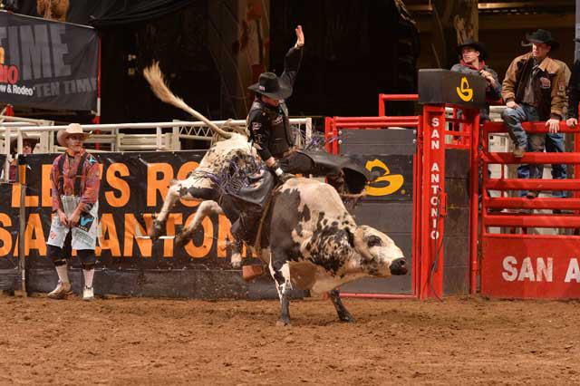 San Antonio Stock Show & Rodeo - FEBRUARY